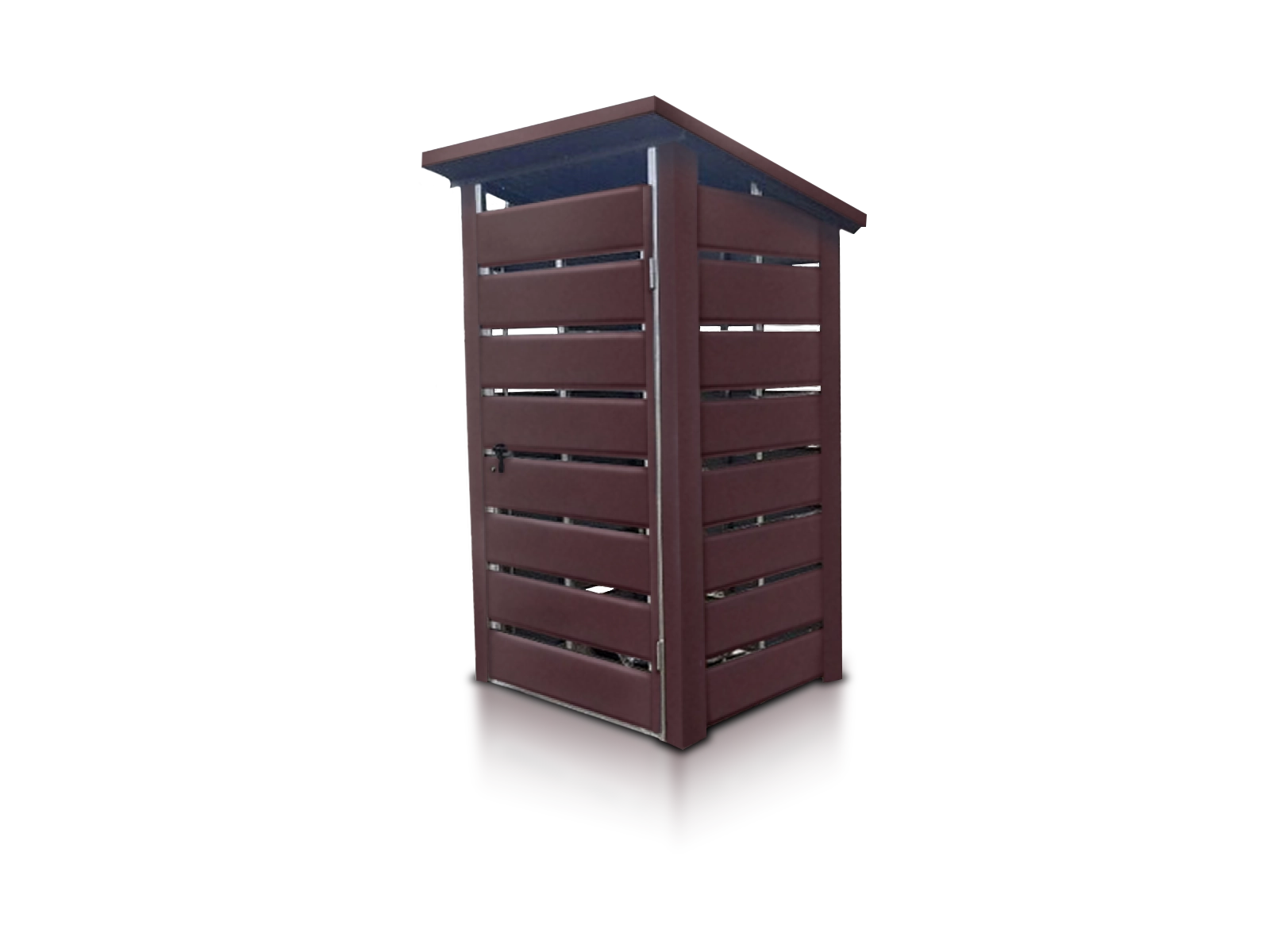 Abris à poubelles Nontron