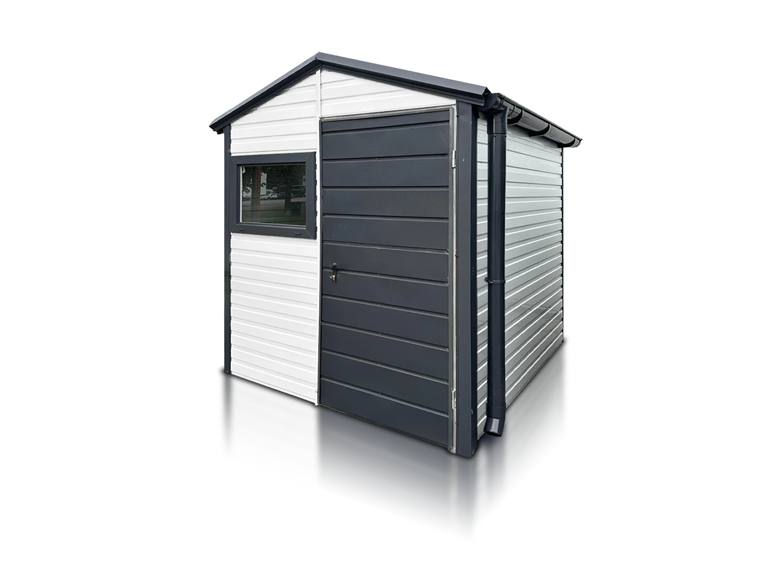 Cabane de jardin Ambert