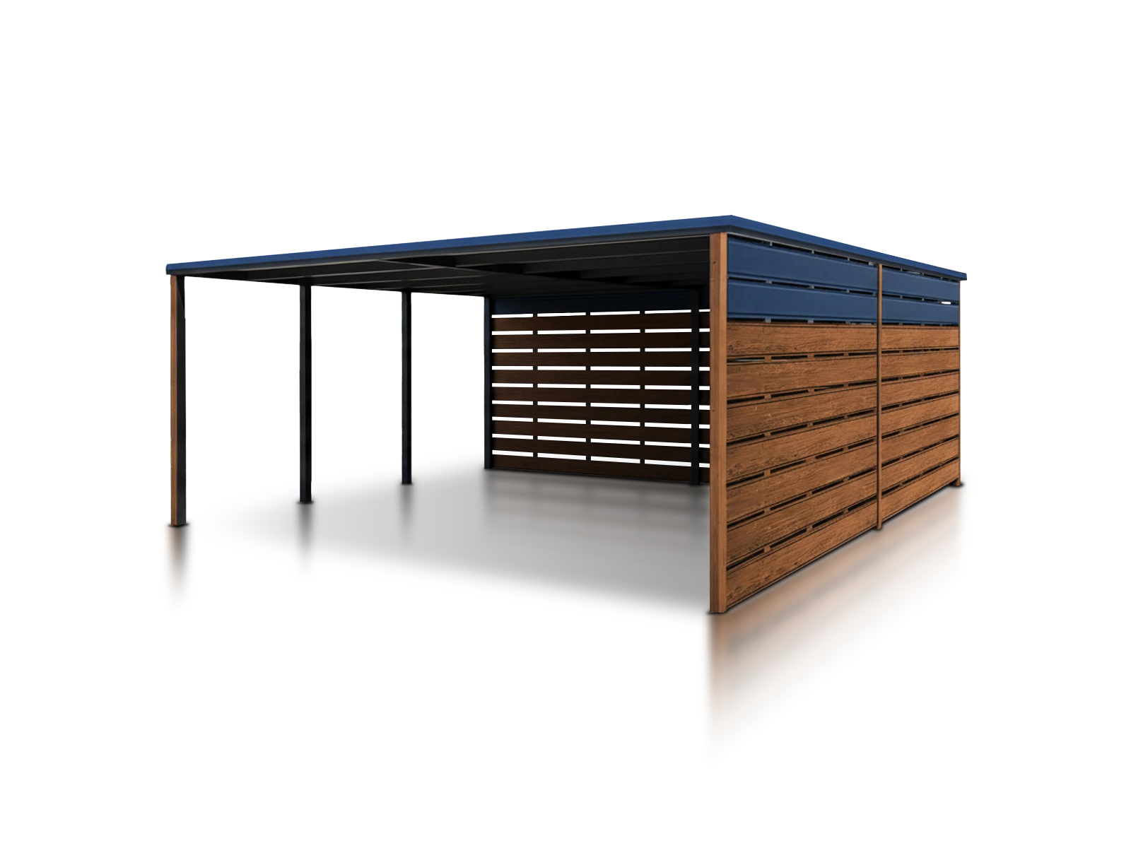 Carport Pero-Casevecchie