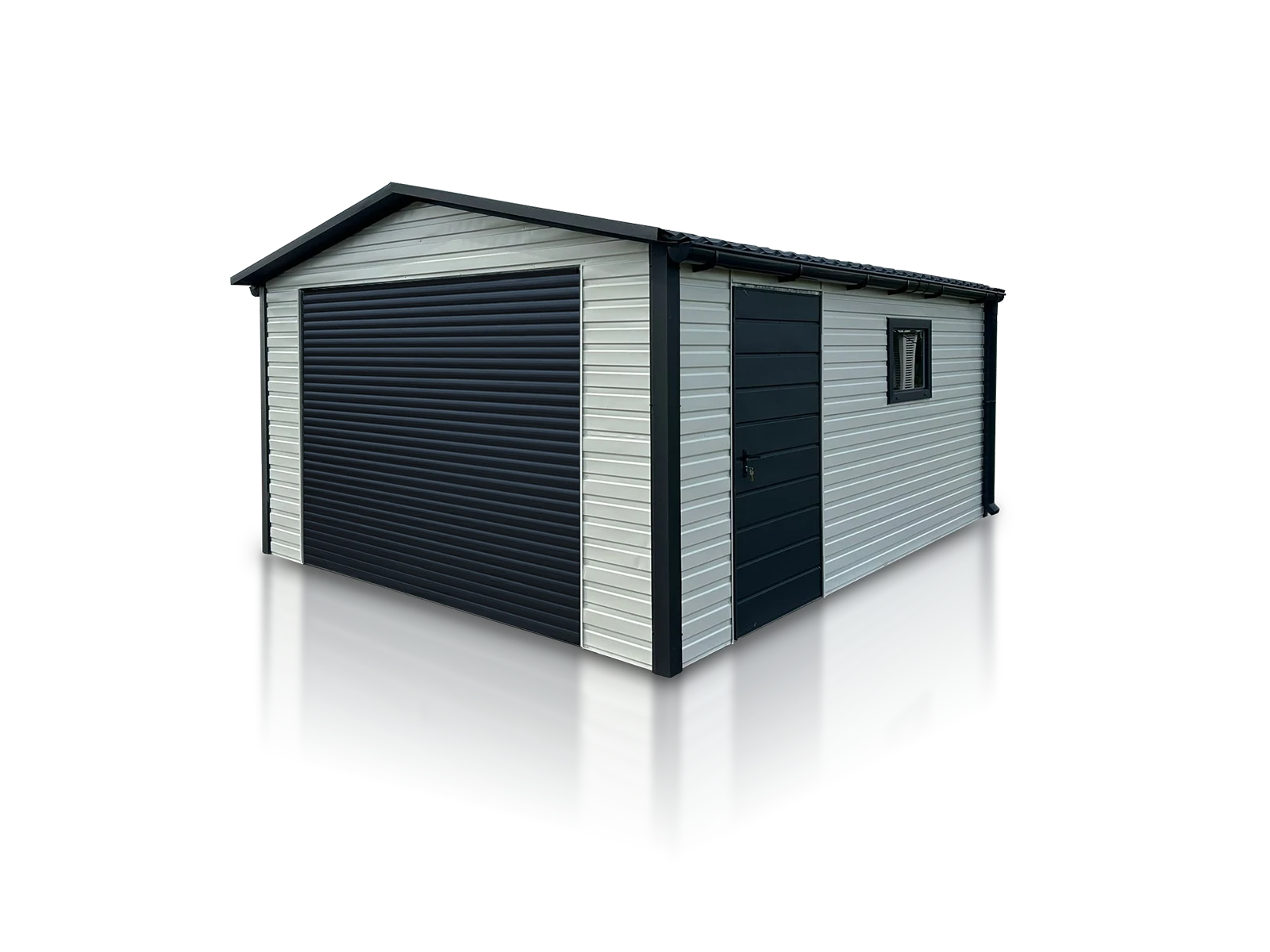 Garage avec porte enroulable Rouen