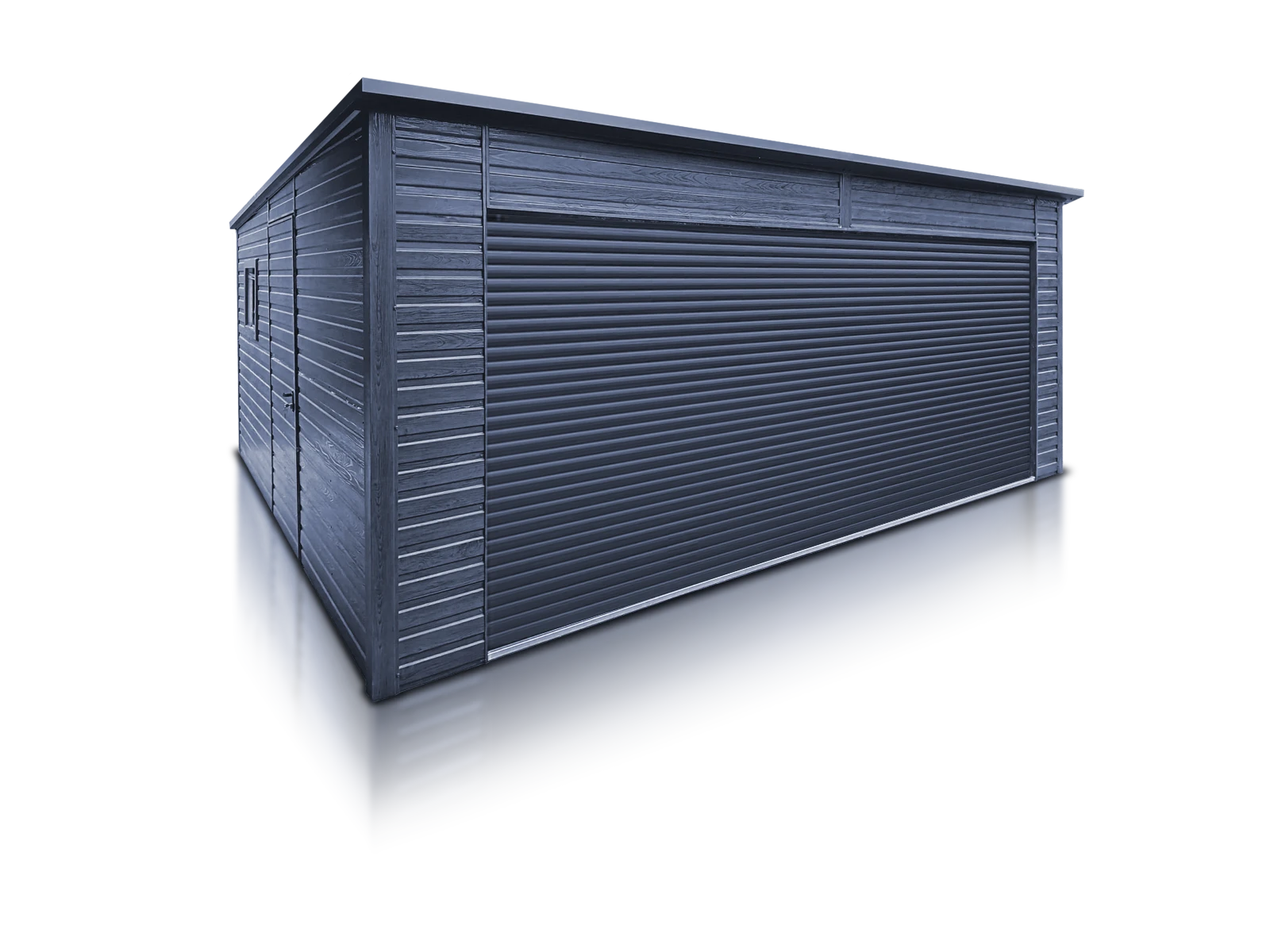 Garage avec porte enroulable Rouen