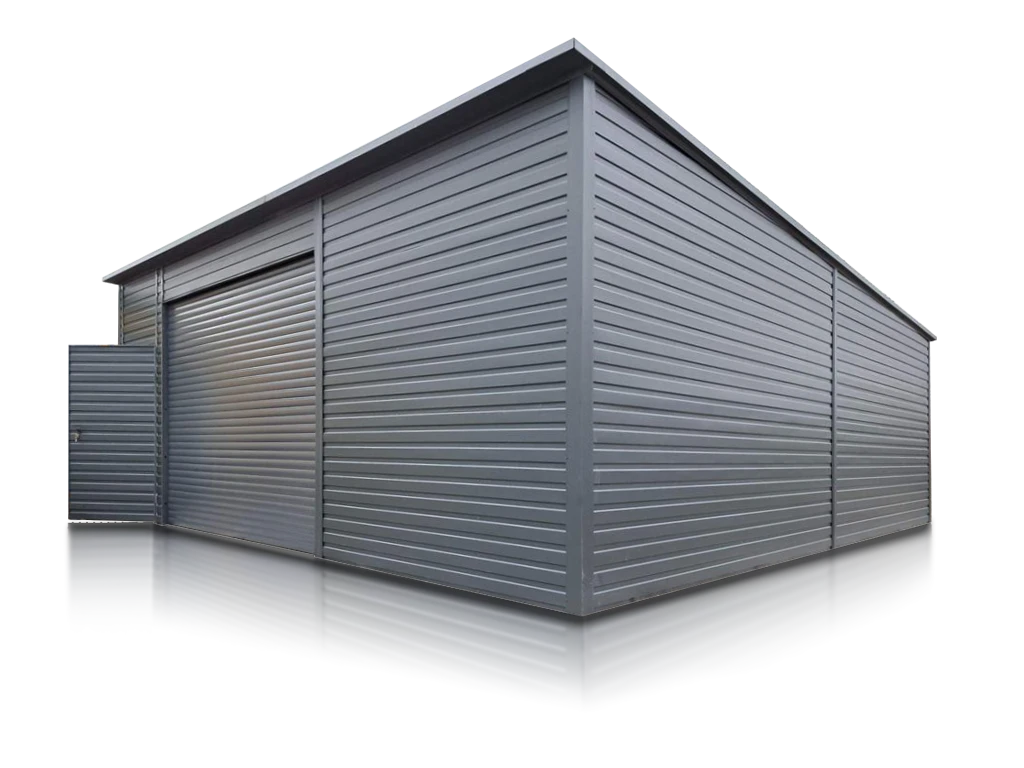 Garage avec porte enroulable Saint-Chinian