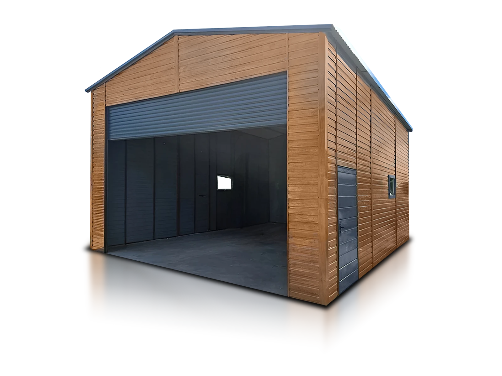 Garage avec porte enroulable Pibrac