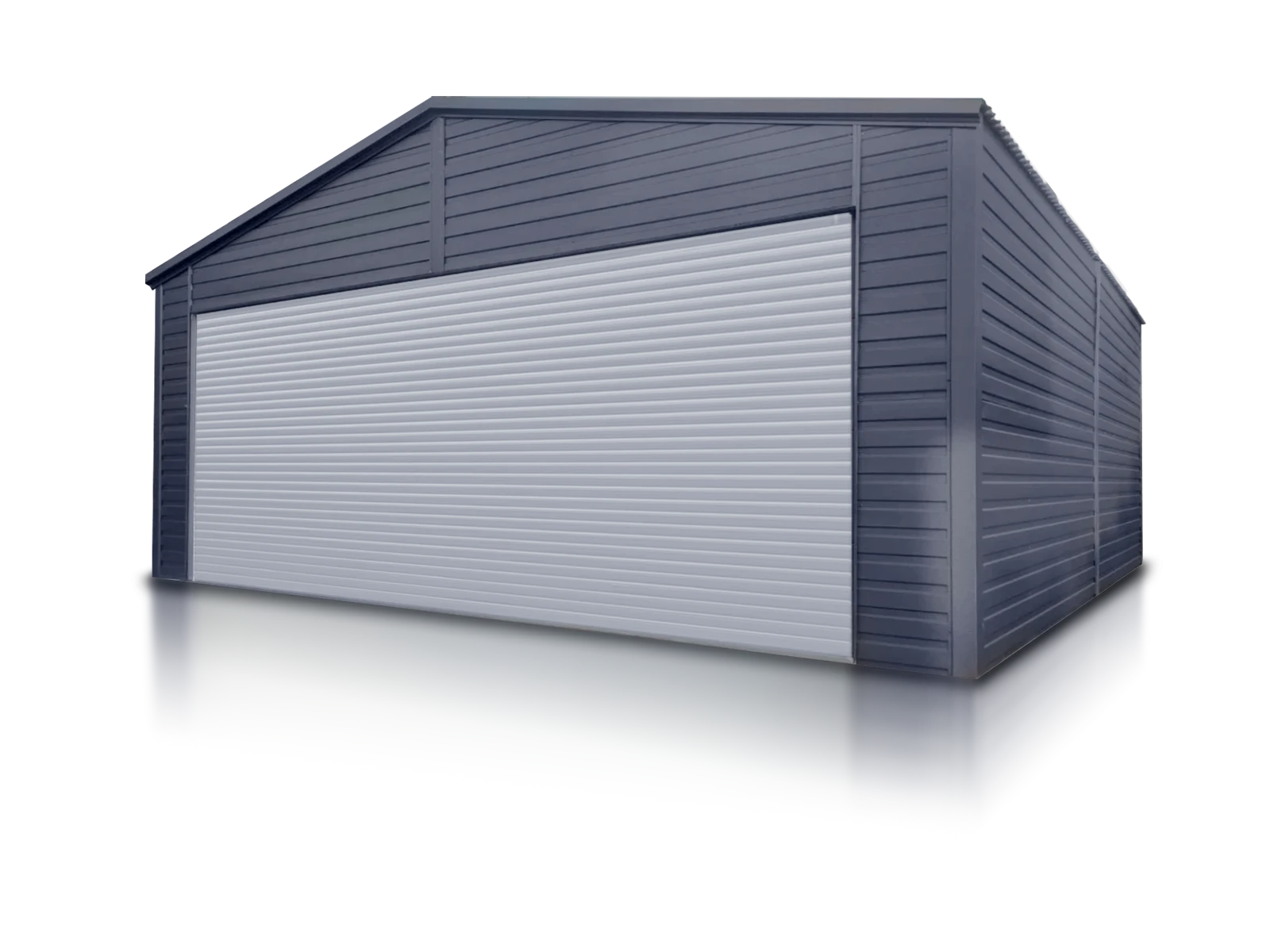 Garages avec portes enroulables Capvern