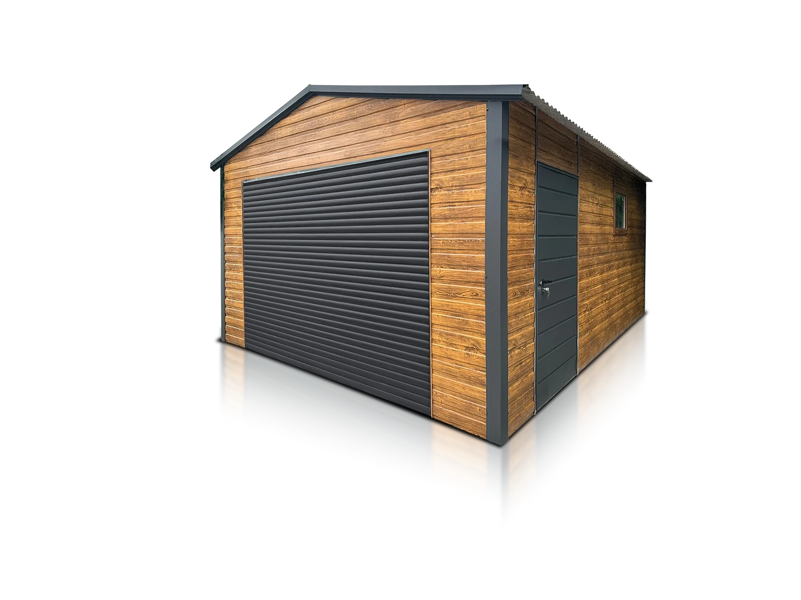 Garages avec portes enroulables Capvern