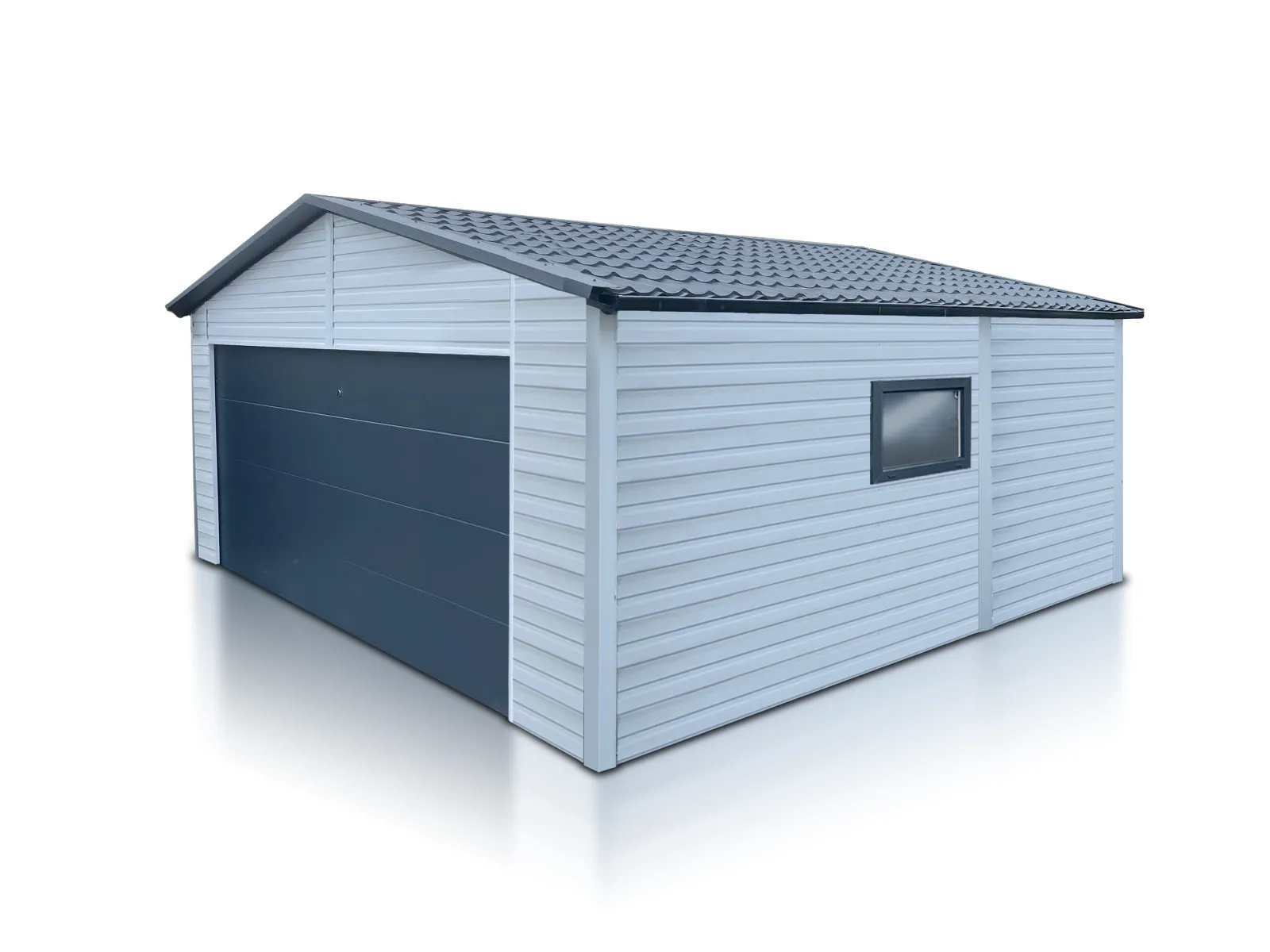 Garages avec portes sectionnelles Brevans