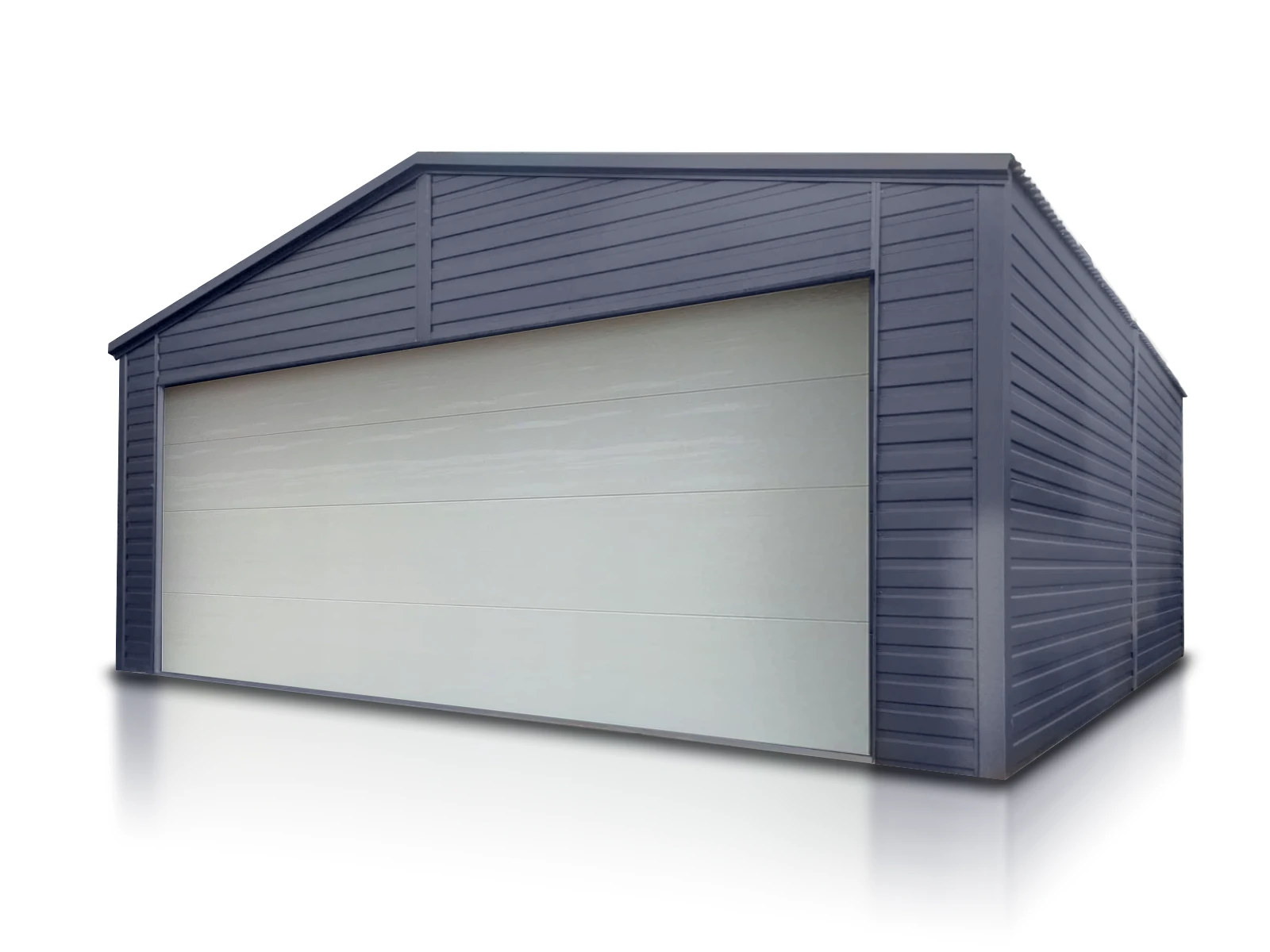 Garages en tôle simples Loctudy