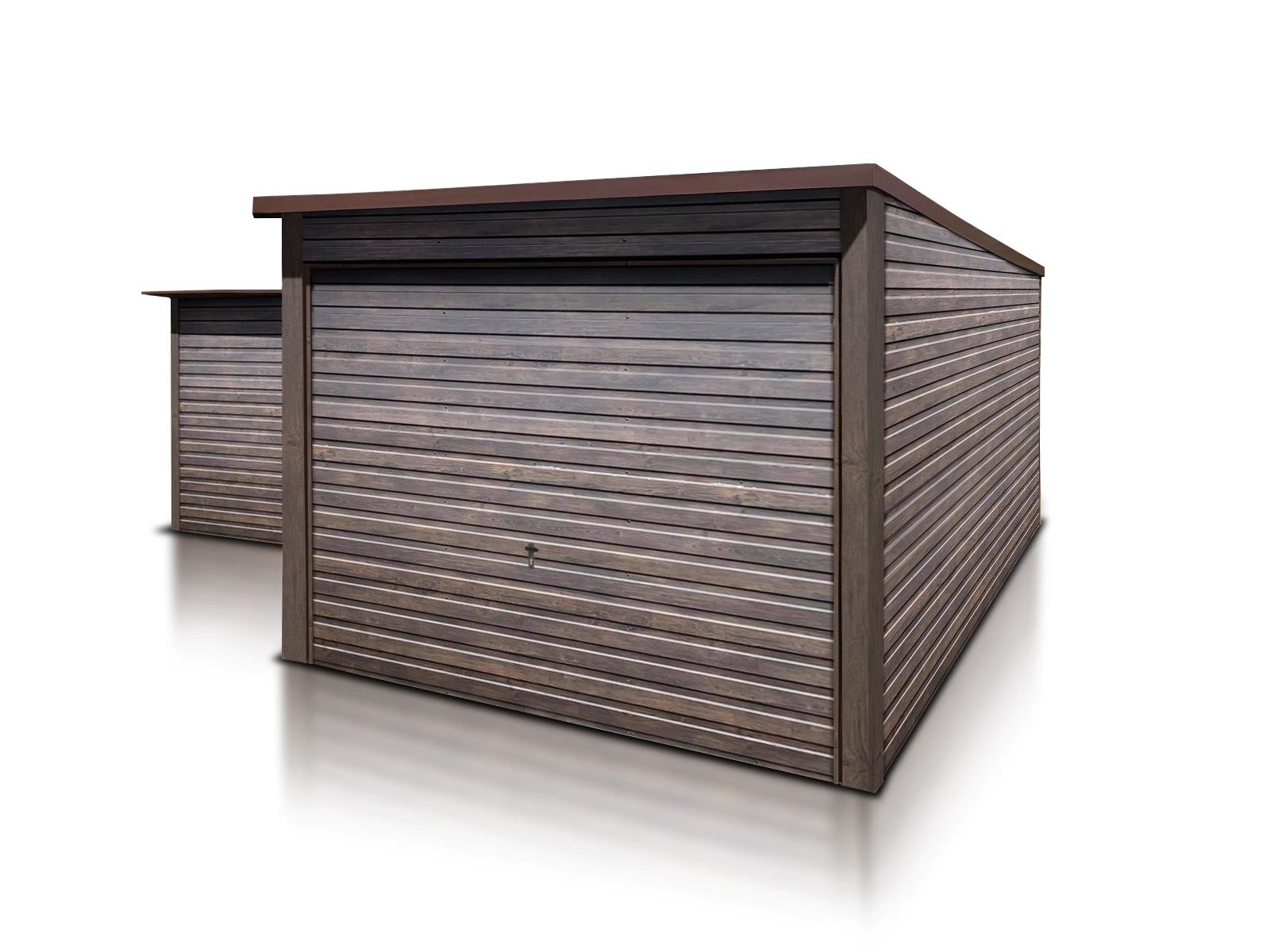 Garages en tôle simples Mende