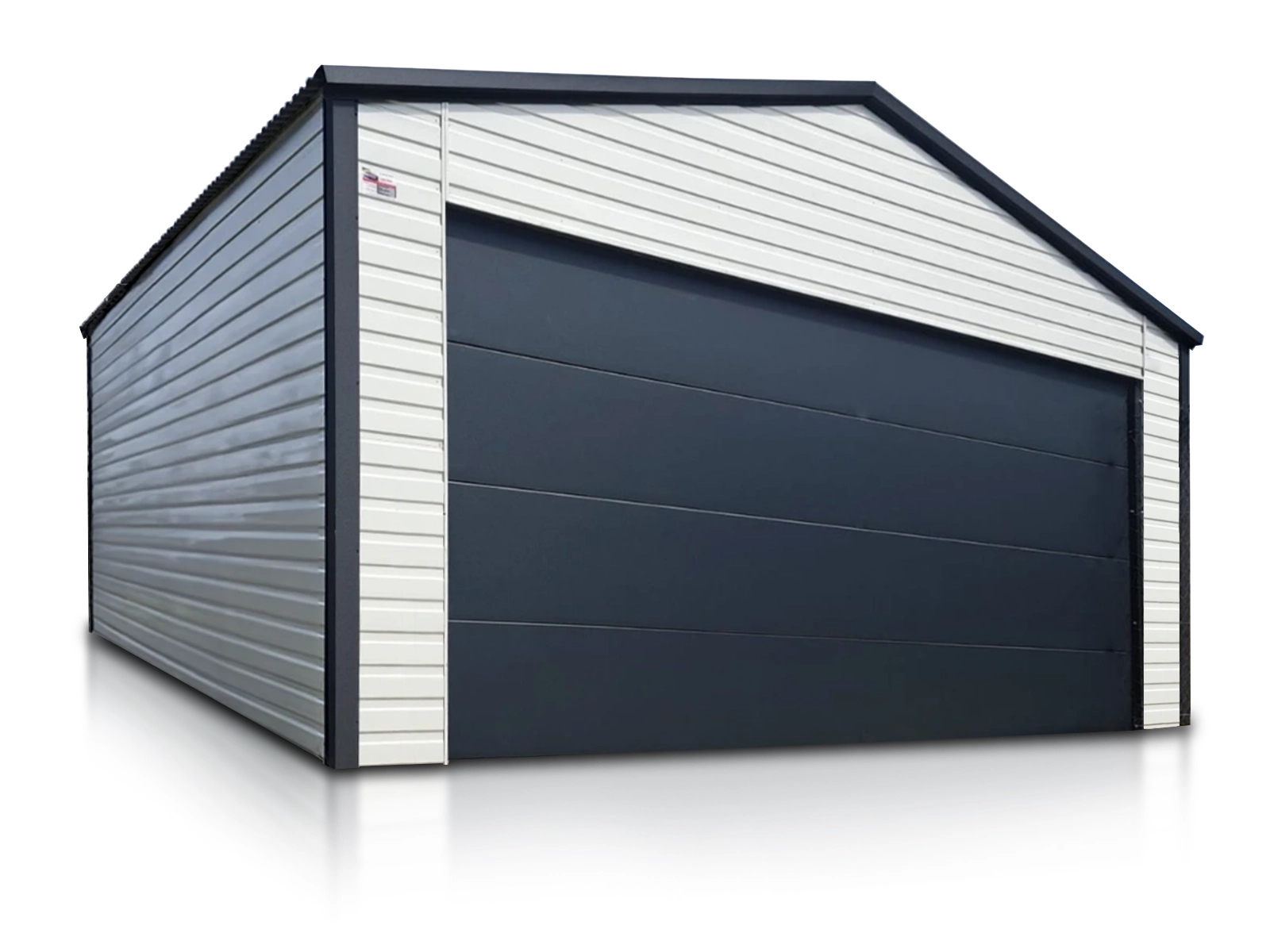 Garages en tôle simples Loctudy