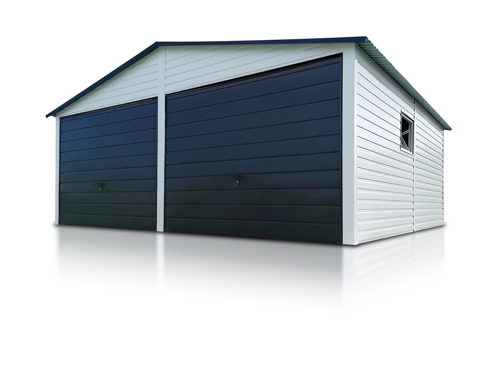 Garages en tôle Urtaca