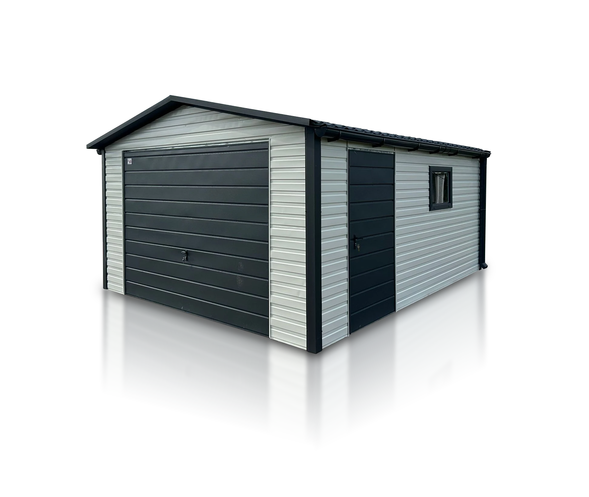 Garages en tôle Urtaca