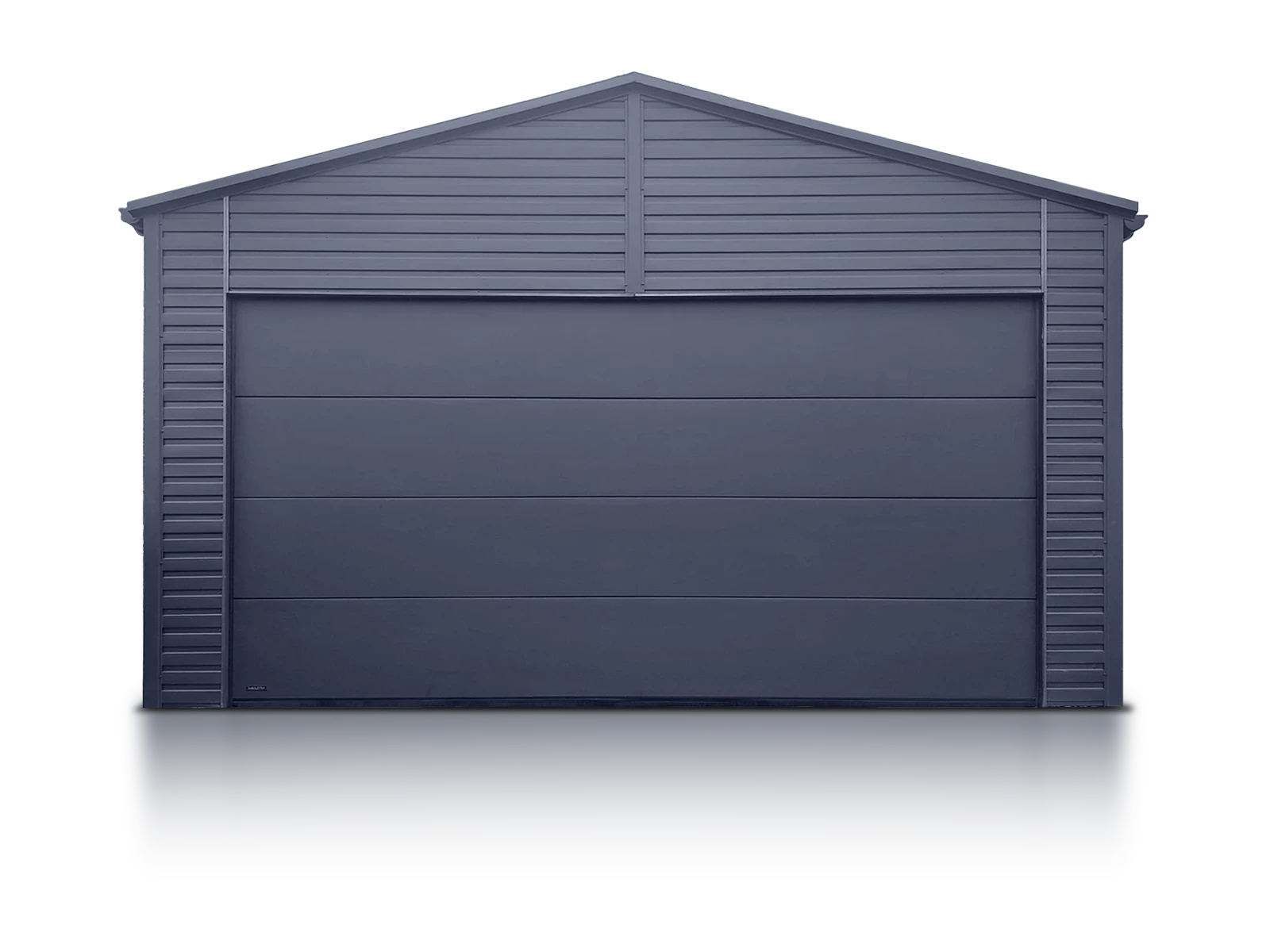 Garages en tôle Aregno