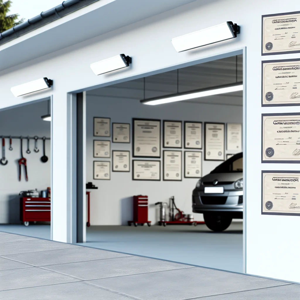 1. Importance des certifications – LiderStal