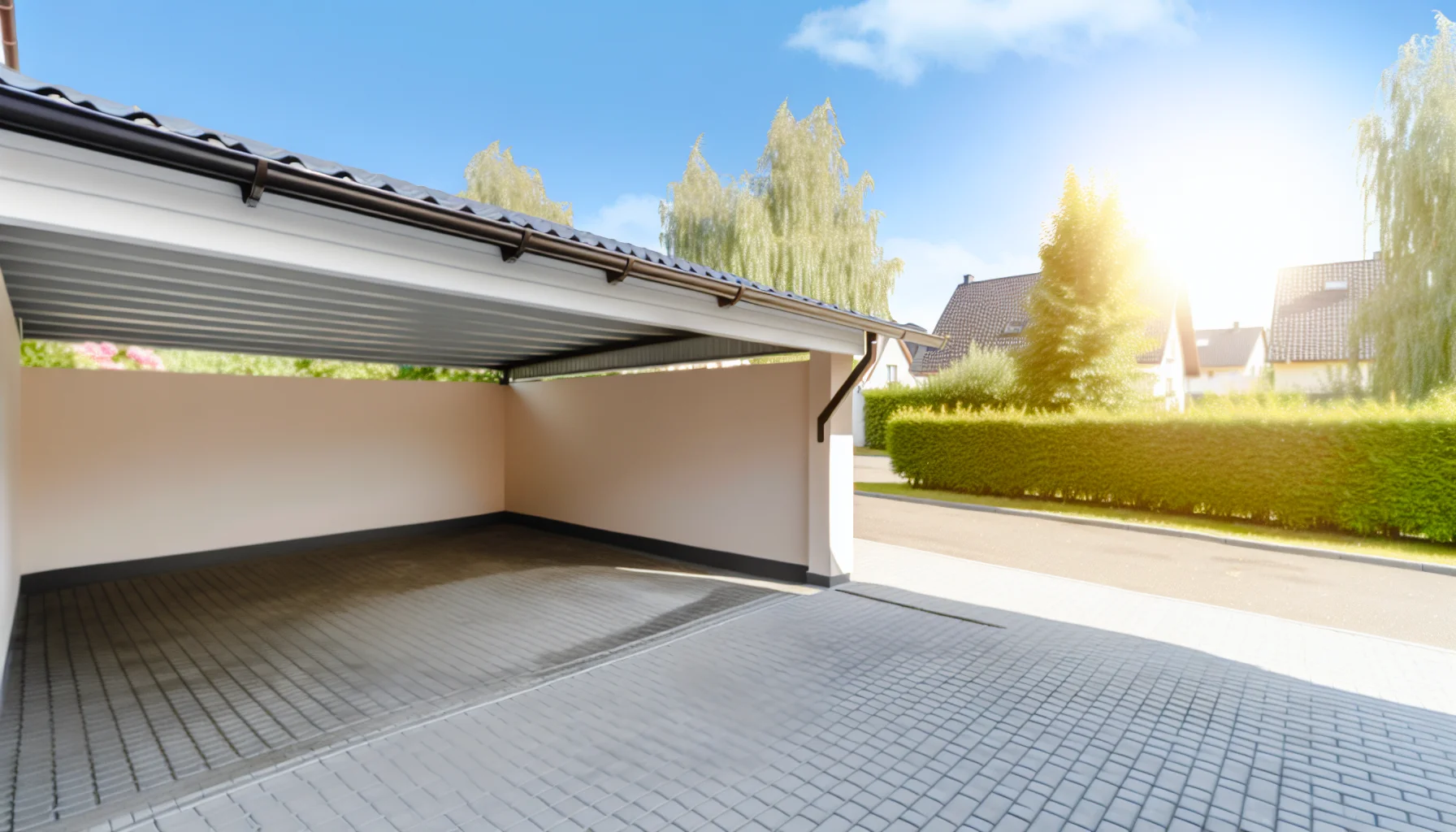 achat carport erreurs – LiderStal