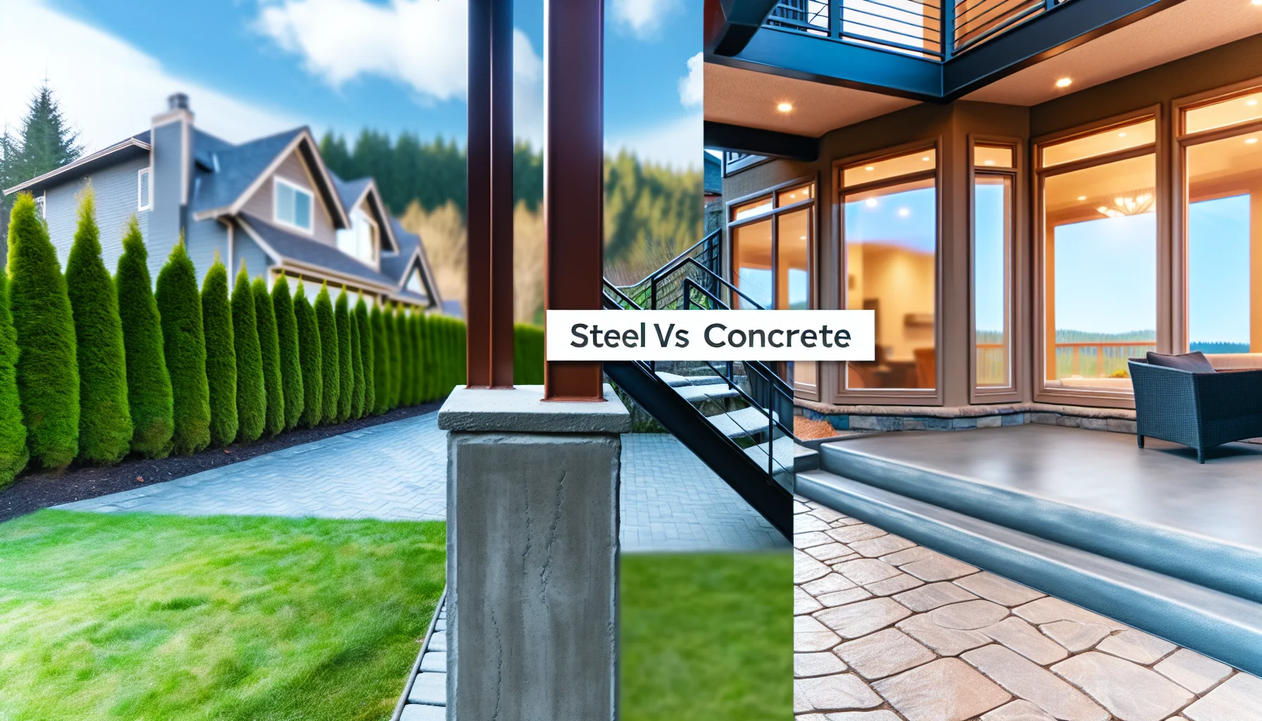 acier vs béton – LiderStal