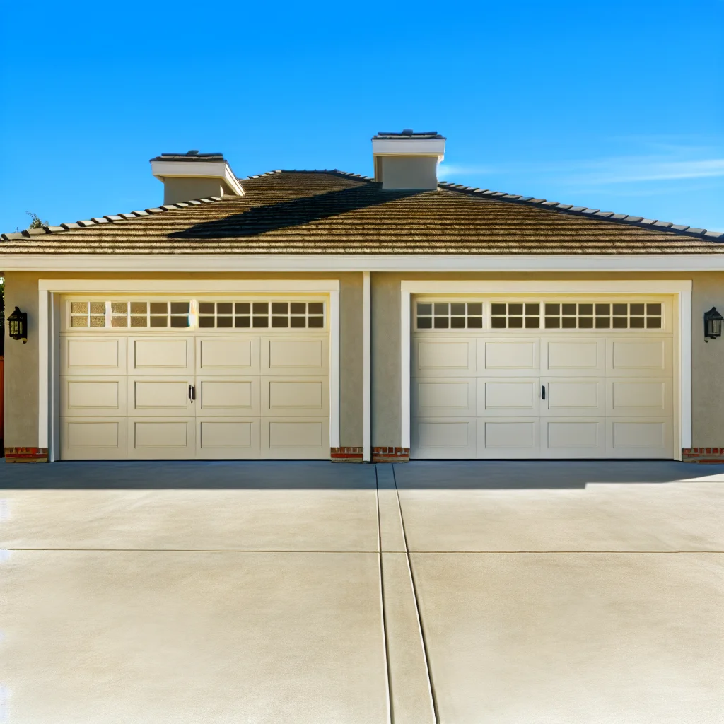 Avantages des garages doubles – LiderStal