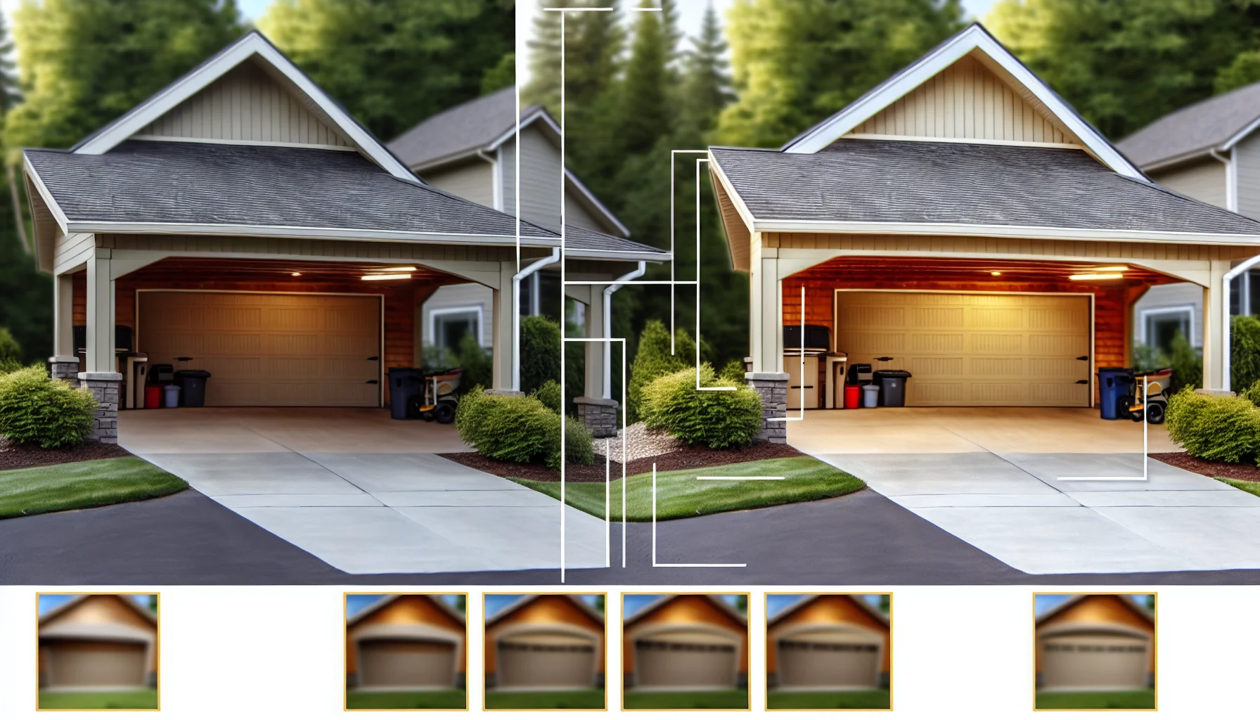 carport vs garage – LiderStal
