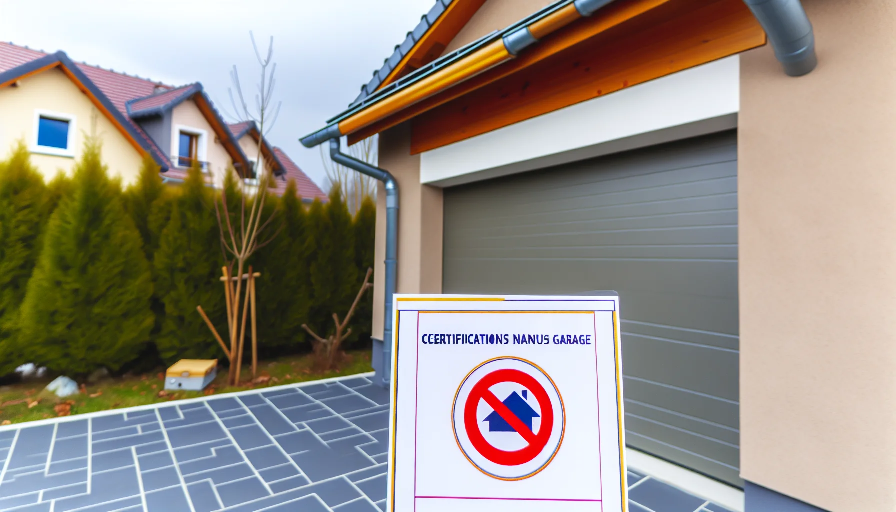 certifications normes garages – LiderStal