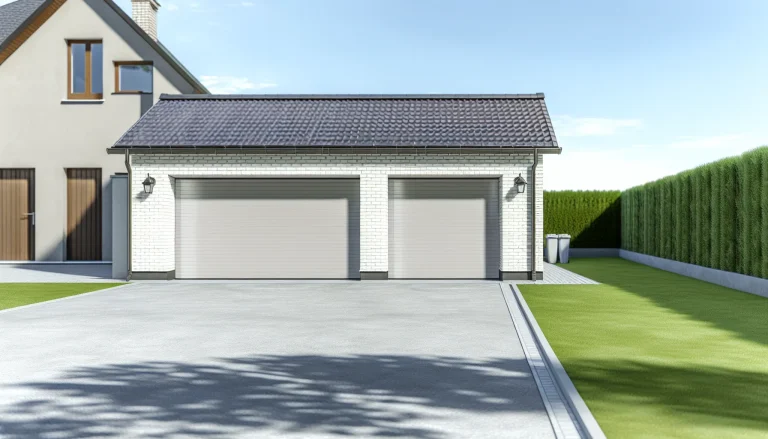 choisir garage double – LiderStal