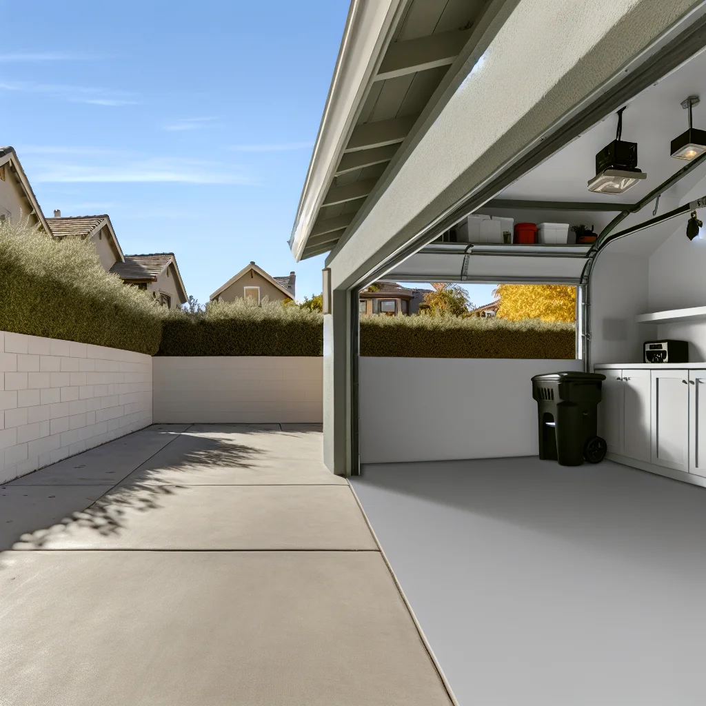 Choix de l'éclairage pour un garage en acier – LiderStal