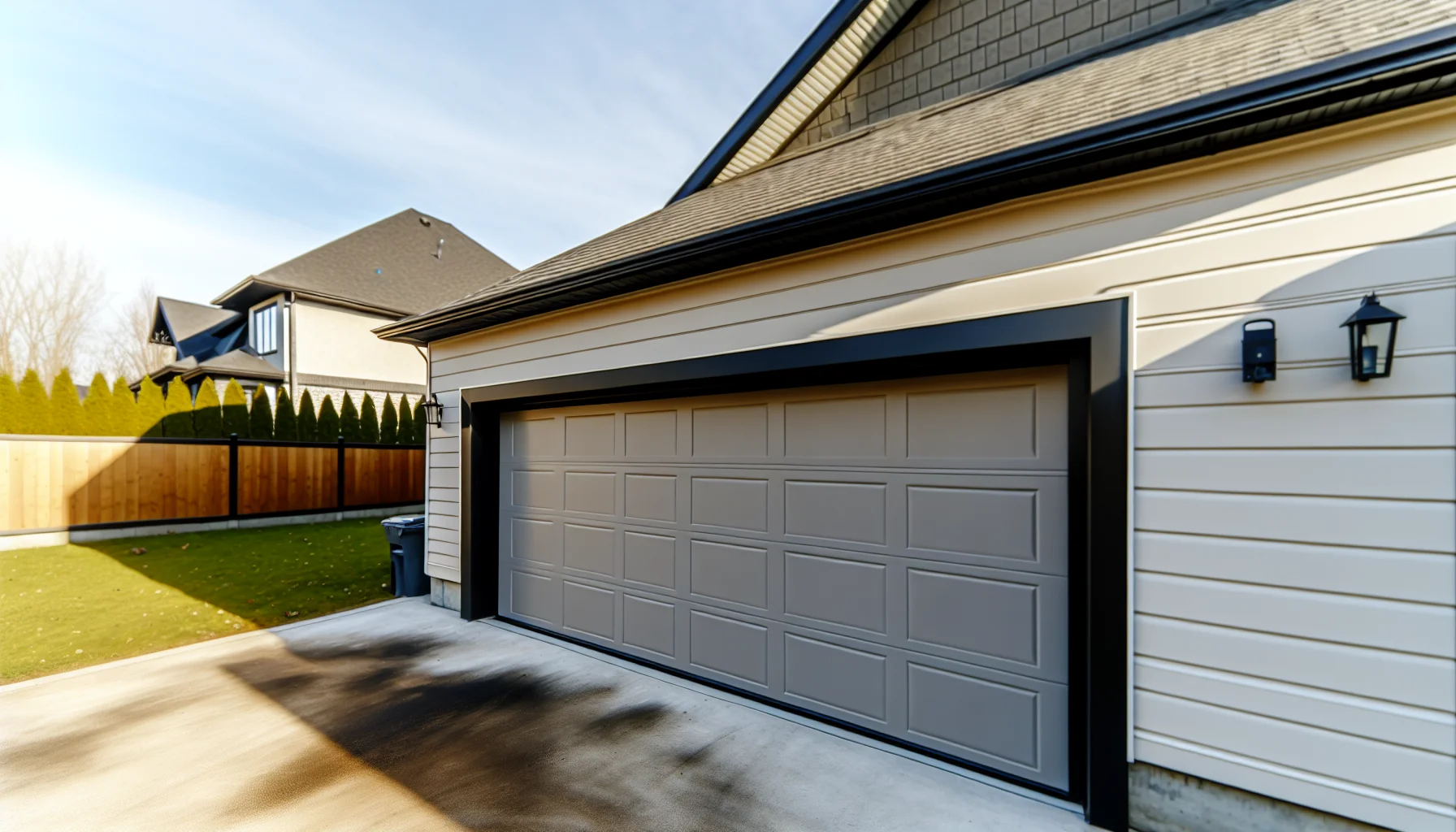 choix porte garage – LiderStal