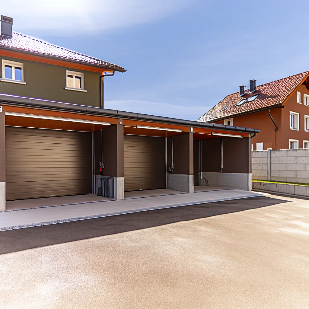 Comment le garage résiste-t-il aux conditions météorologiques extrêmes ? – LiderStal