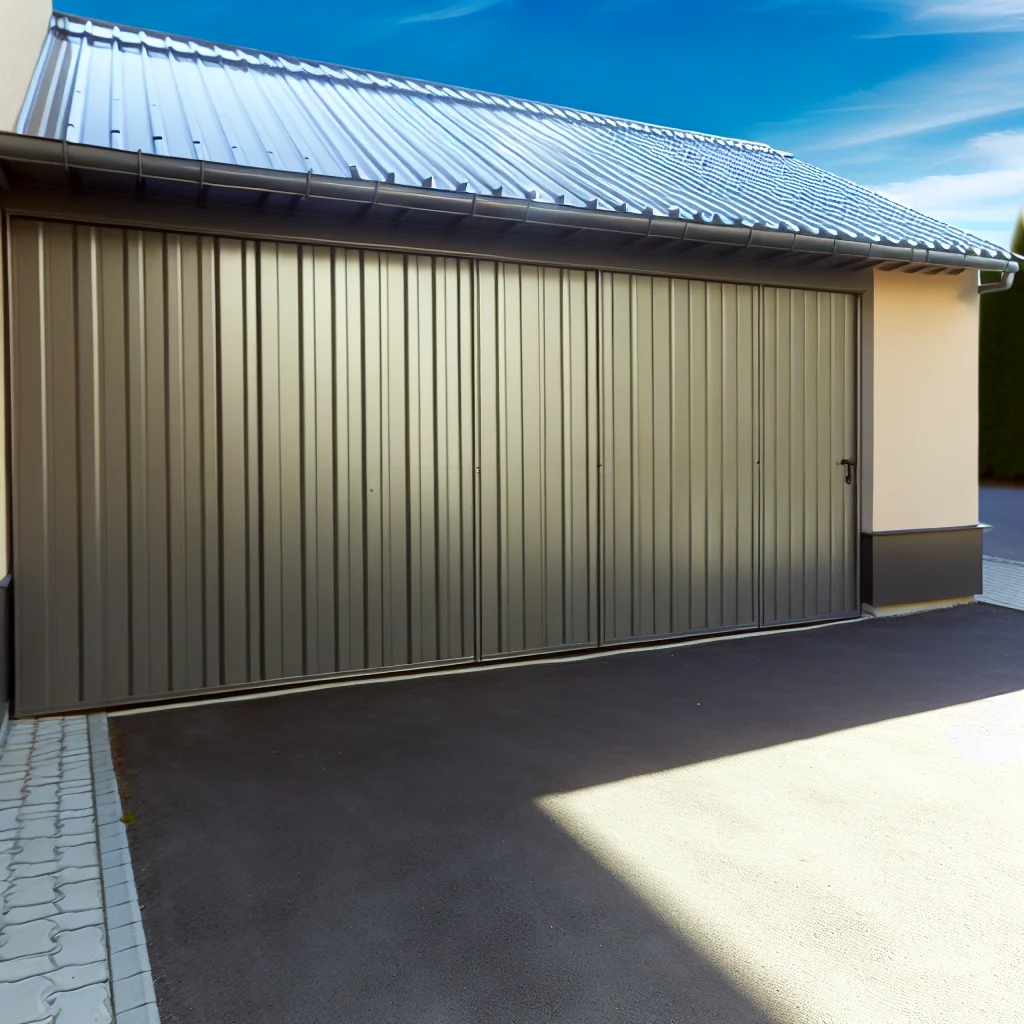 Comment optimiser l'espace dans un garage métallique ? – LiderStal