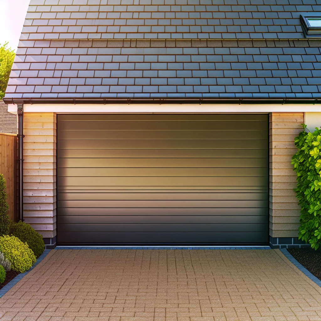 Comprendre le garage en bois composite – LiderStal