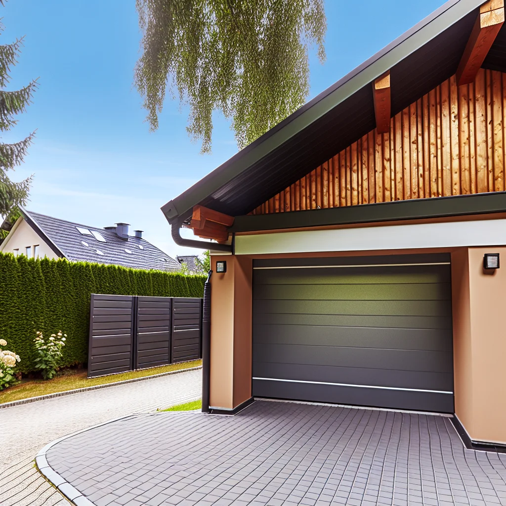Comprendre les garages en tôle – LiderStal