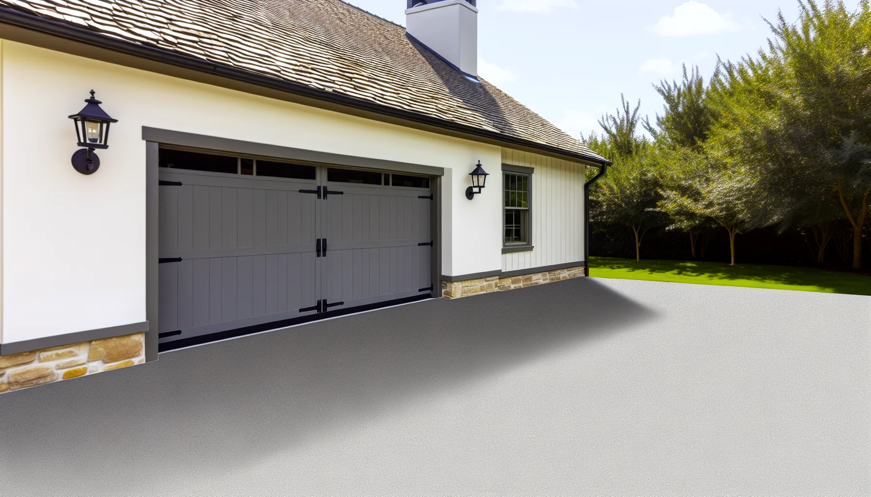 coût portes garage – LiderStal
