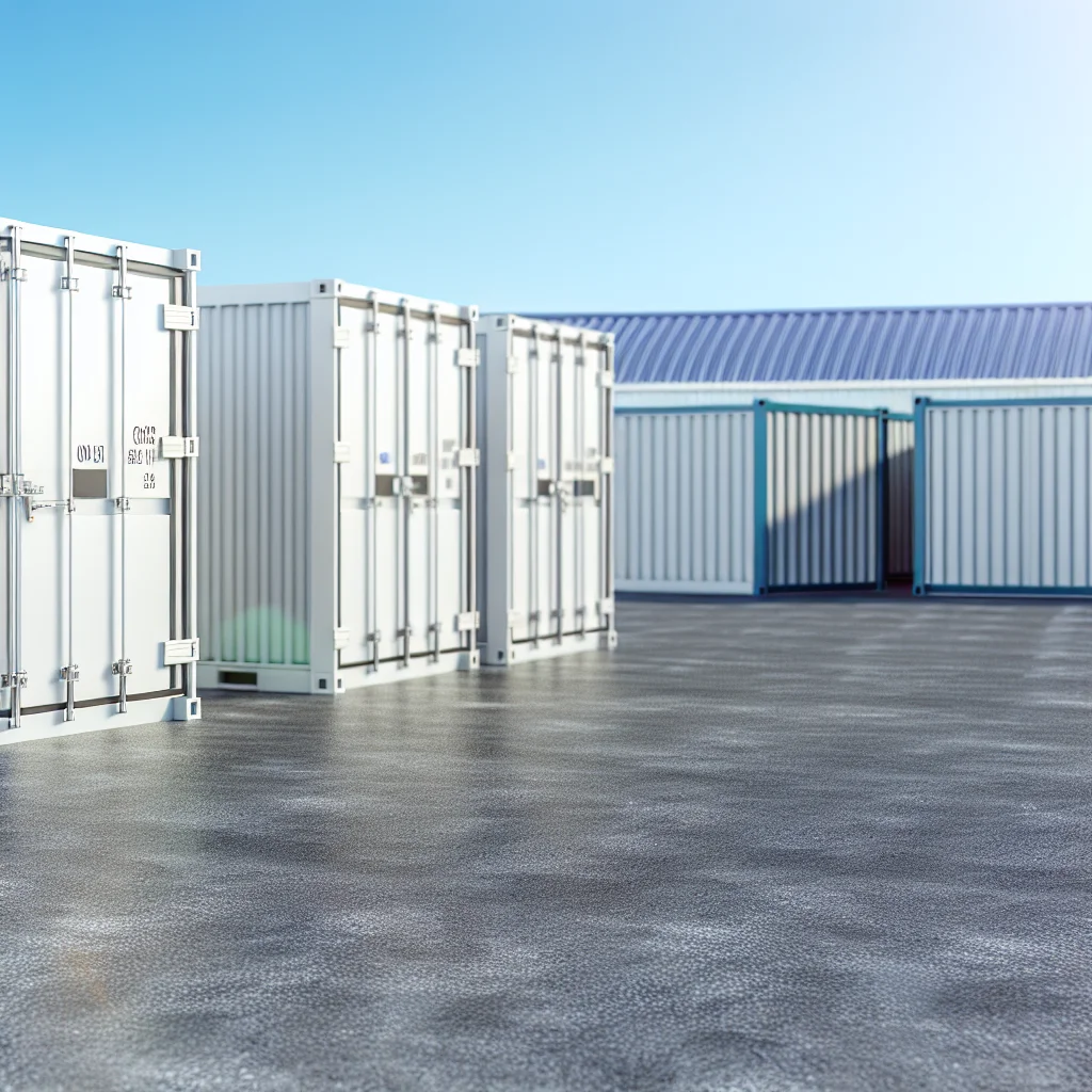 Définition des conteneurs de stockage – LiderStal
