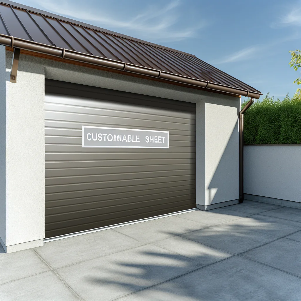 Définition et caractéristiques du garage tôle personnalisable – LiderStal