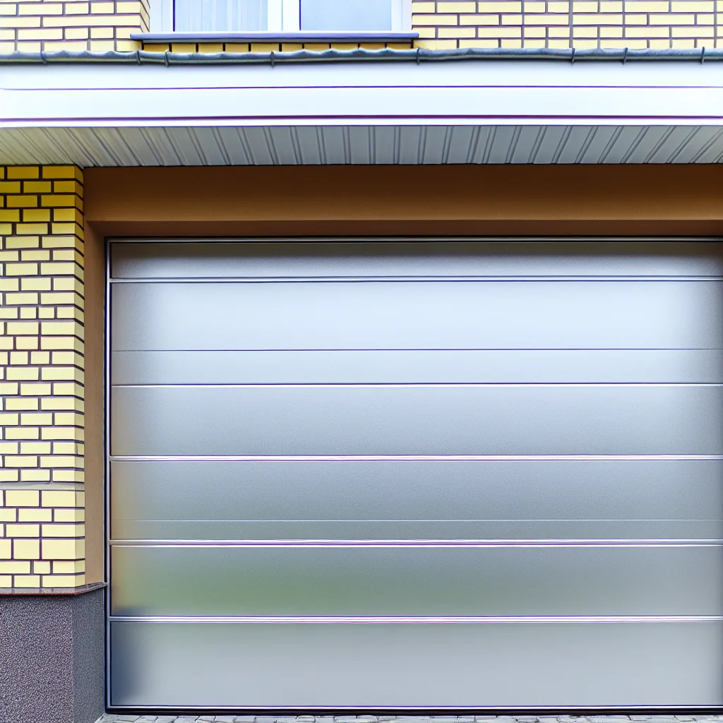 Définition et importance des portes de garage – LiderStal