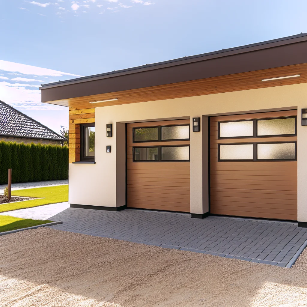Définition et importance du design garages bois – LiderStal