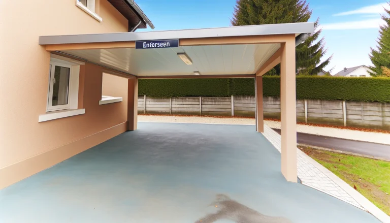 entretien carport – LiderStal