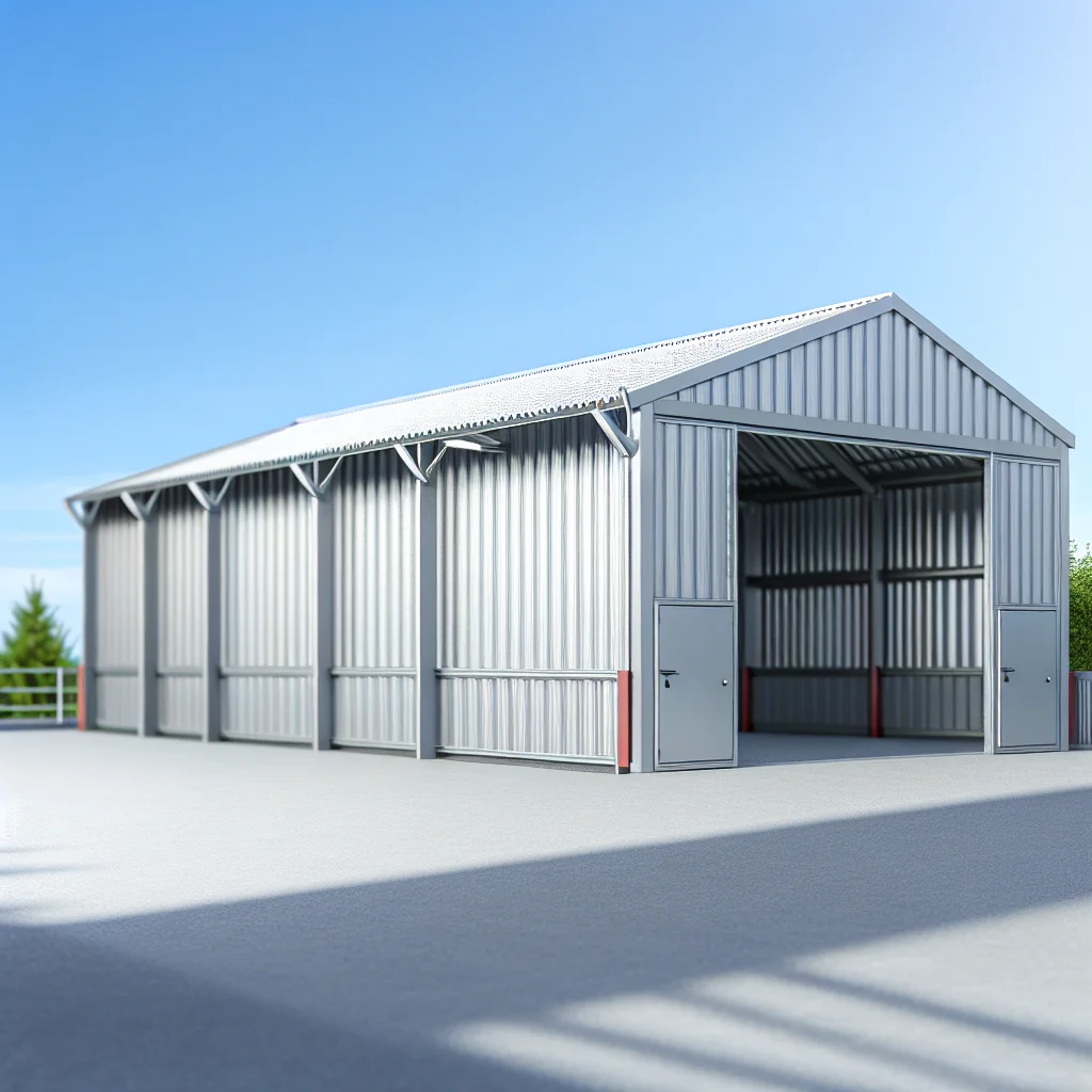 Entretien des systèmes de stockage – LiderStal