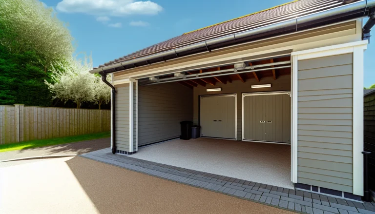 entretien garage composite – LiderStal