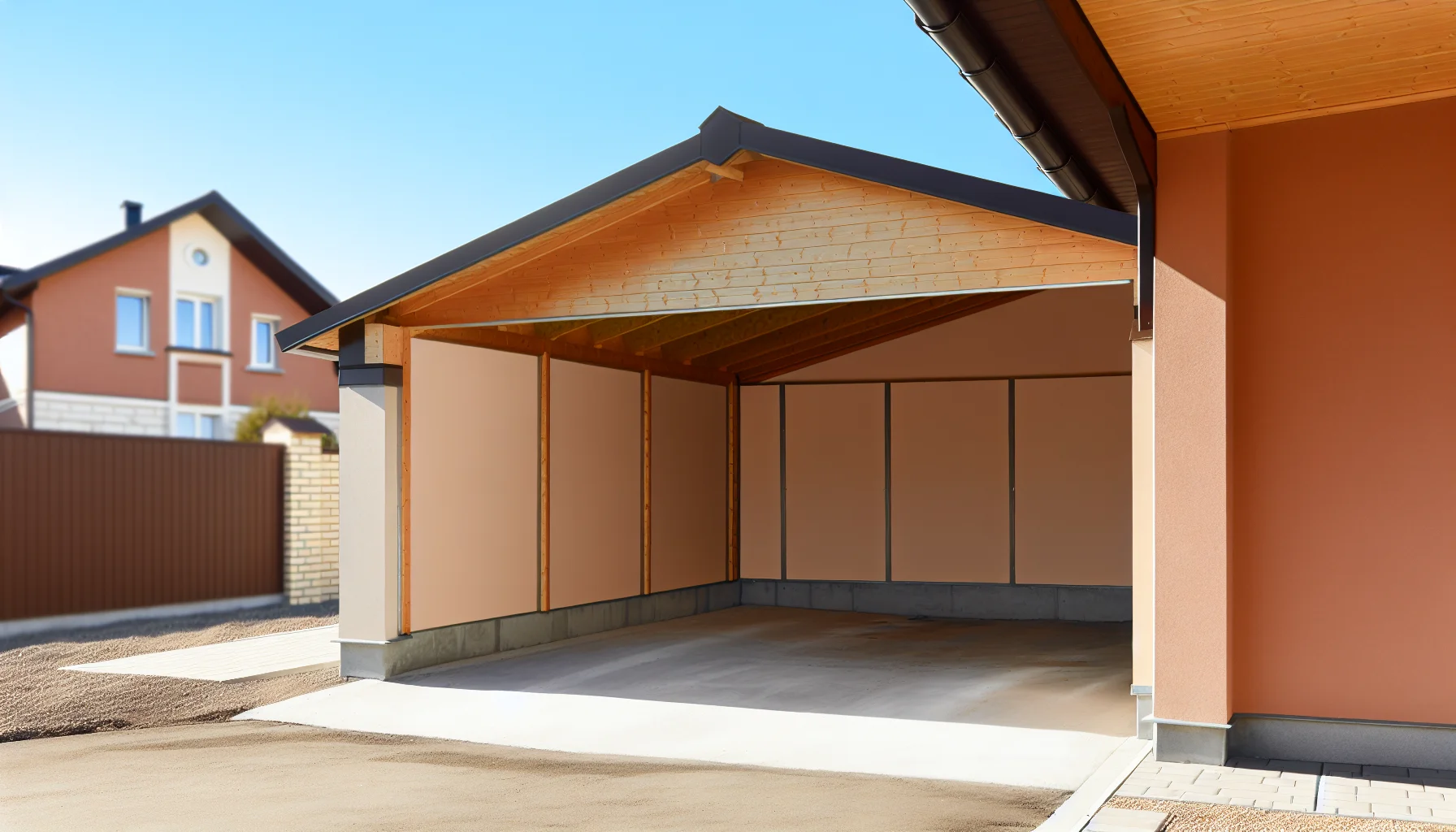 erreurs construction garages – LiderStal