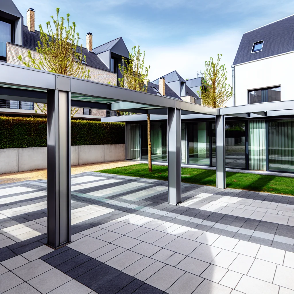 Espaces polyvalents – LiderStal