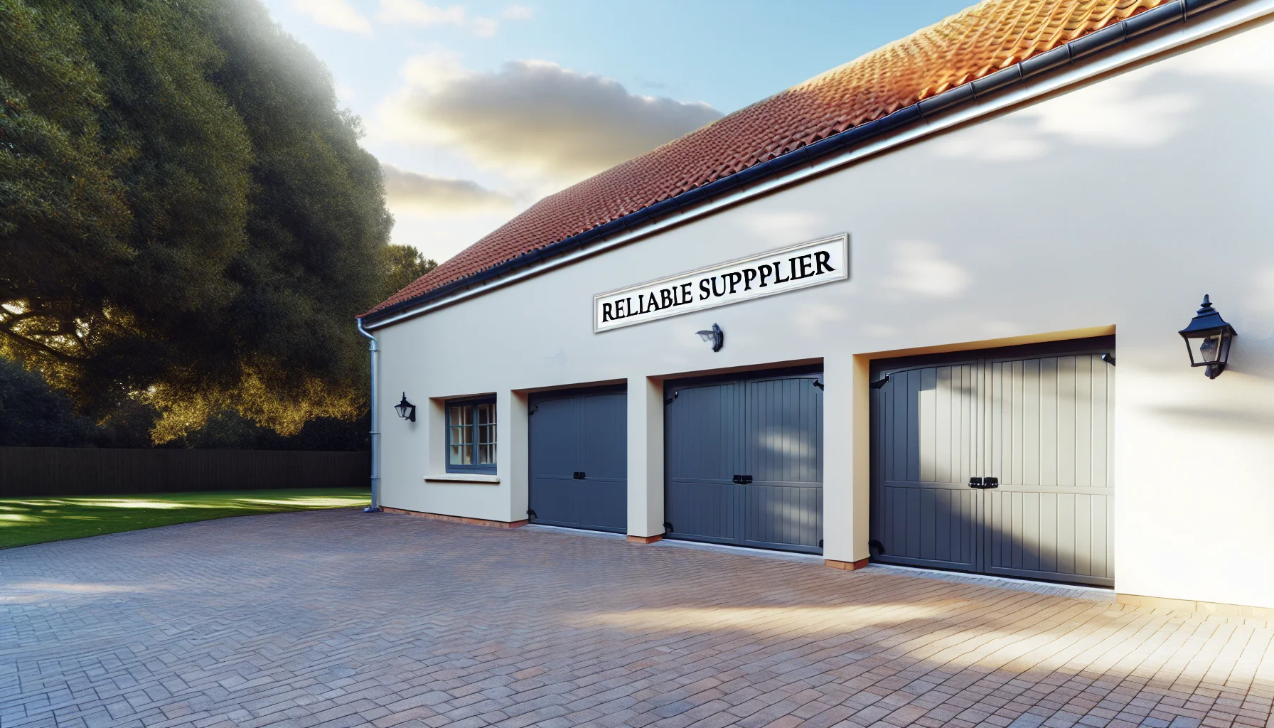 fournisseur fiable garage – LiderStal