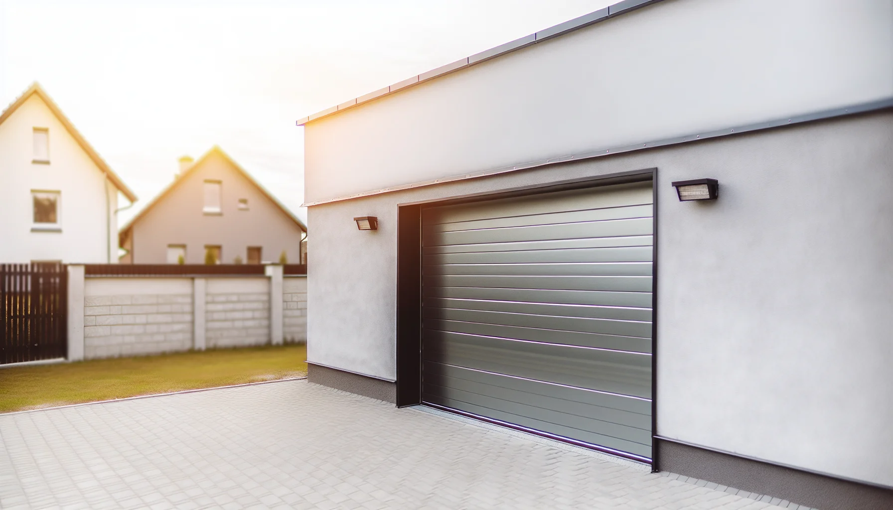garage entreprise tôle – LiderStal
