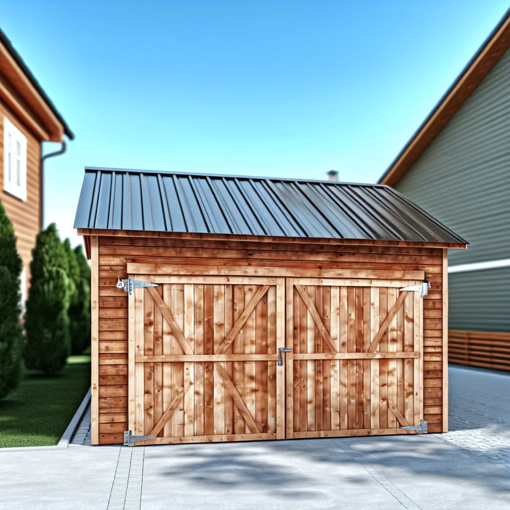 Garanties pour les garages en tôle – LiderStal