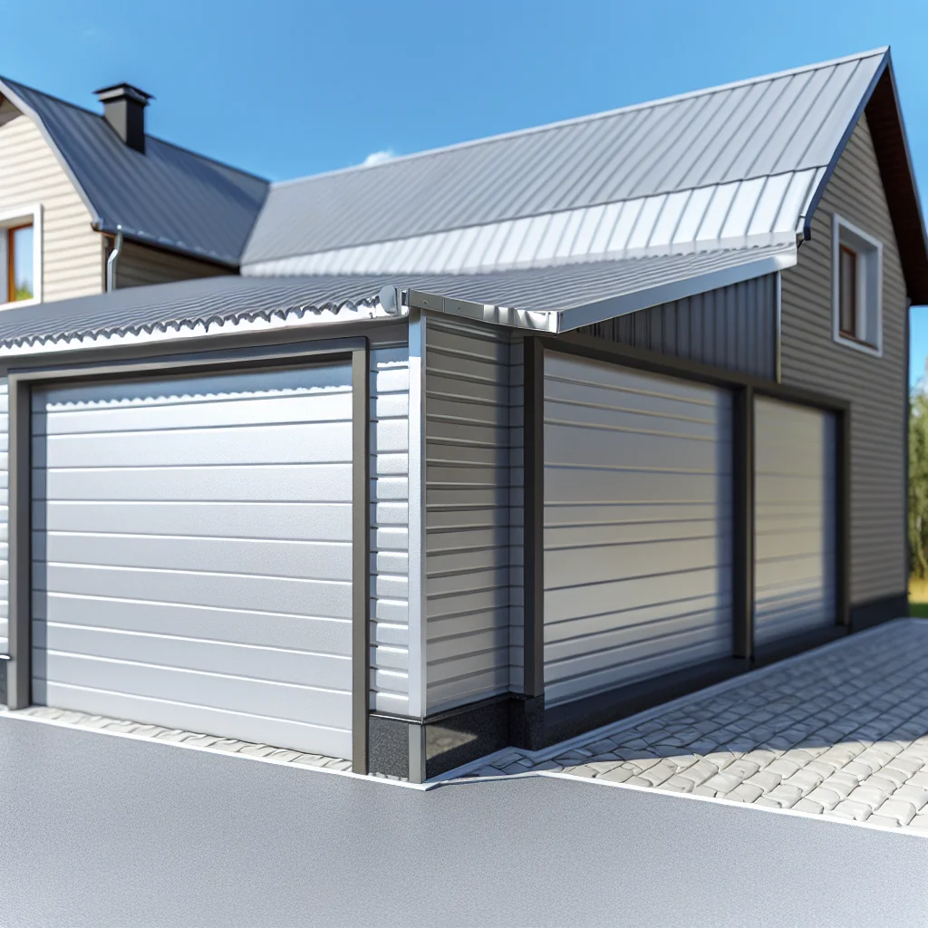 Importance des garages en tôle aujourd'hui – LiderStal