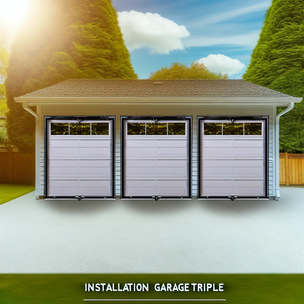 Installation des fenêtres en PVC – LiderStal