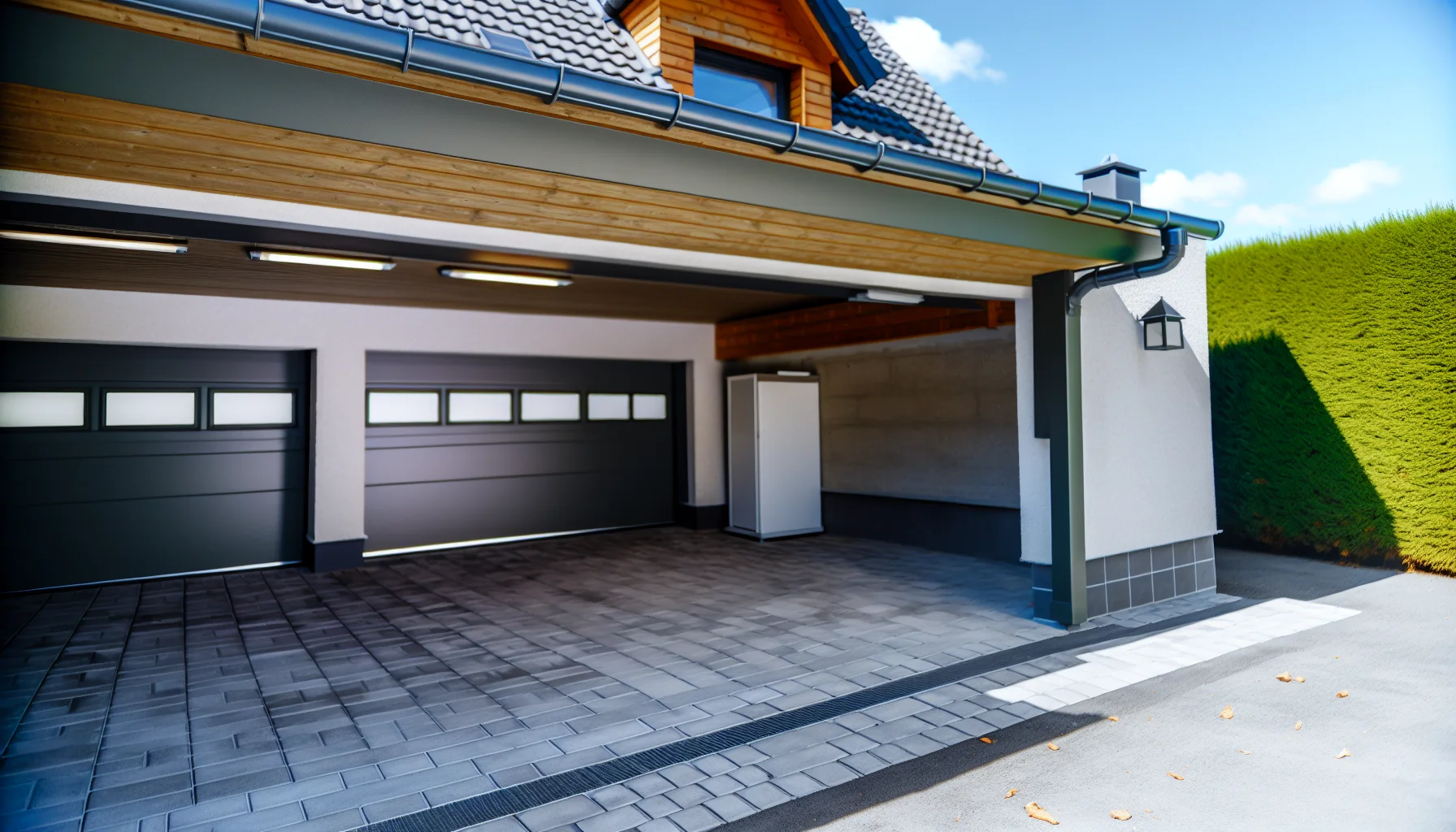 installation garage tôle – LiderStal