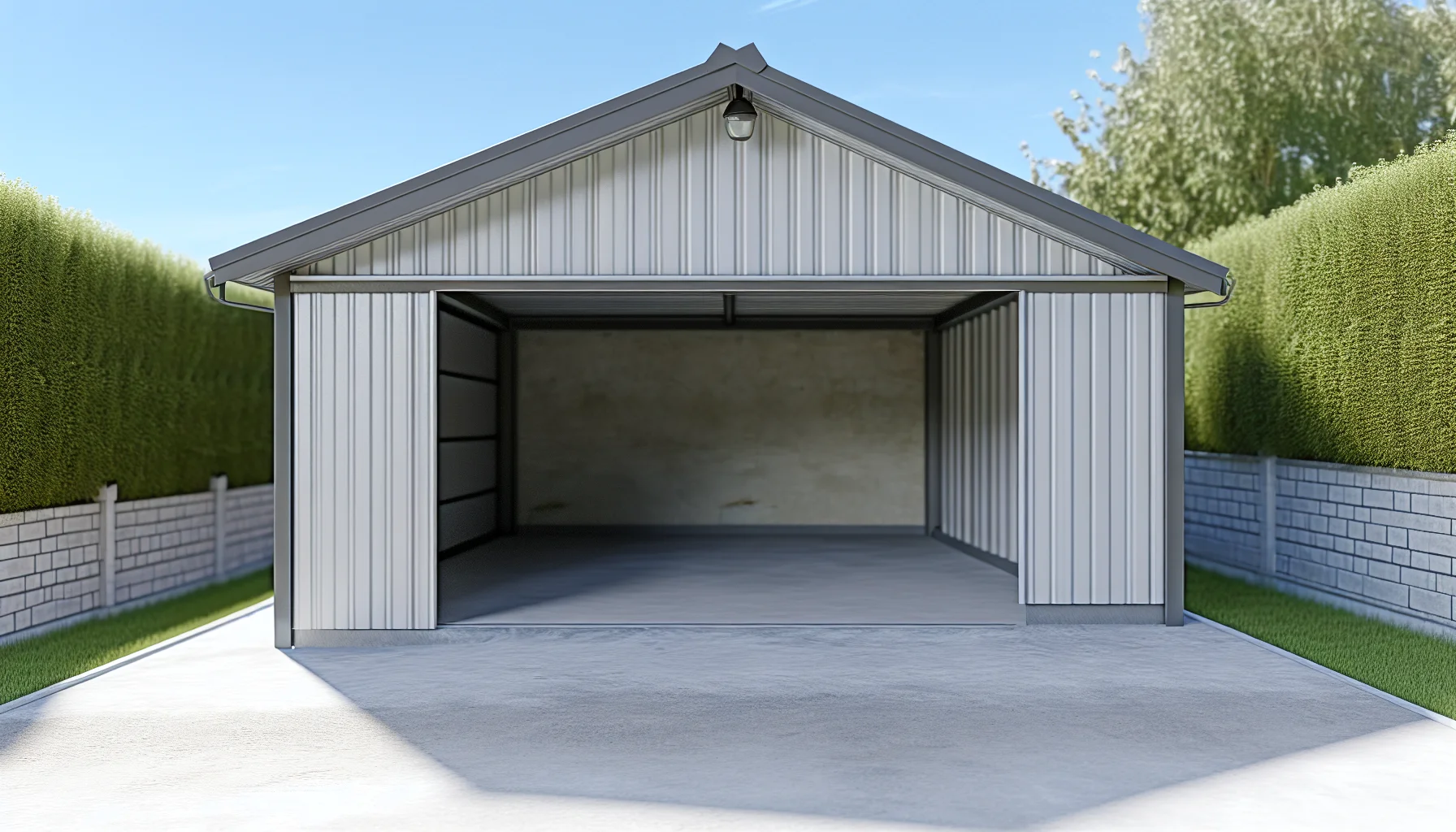 isoler garage tôle – LiderStal