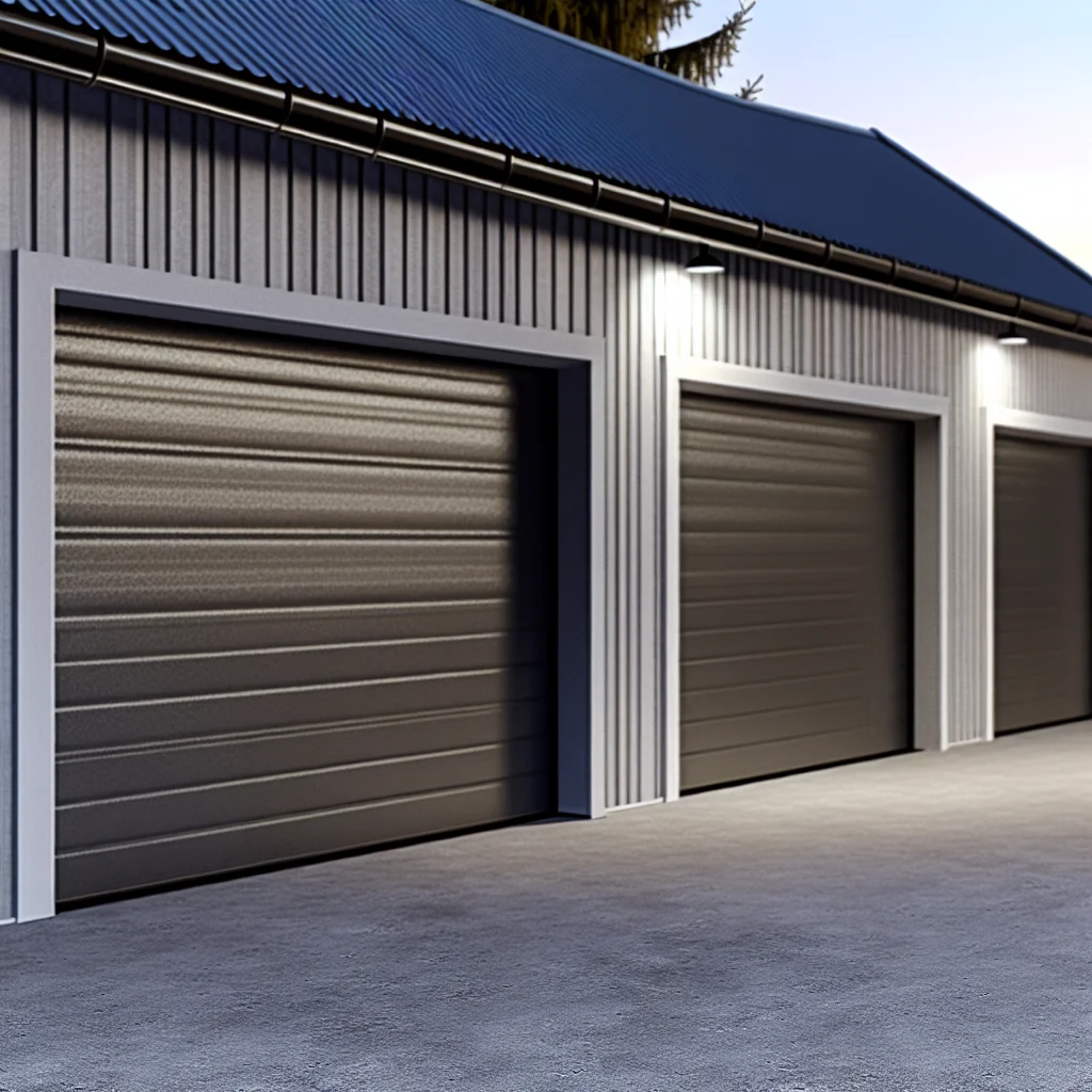 Options de design et de couleur – LiderStal