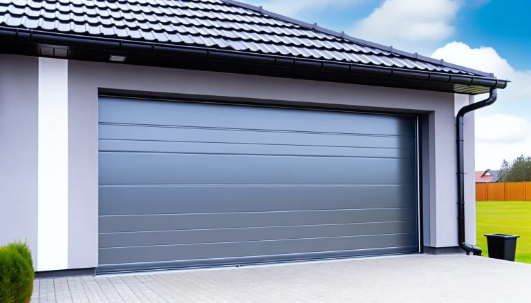 portes garage acier – LiderStal