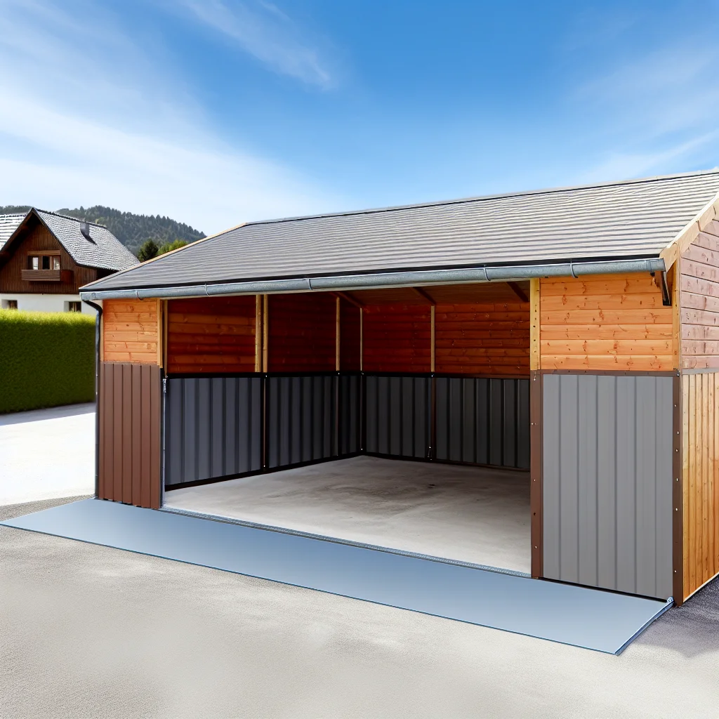 Pourquoi comparer les garages ? – LiderStal