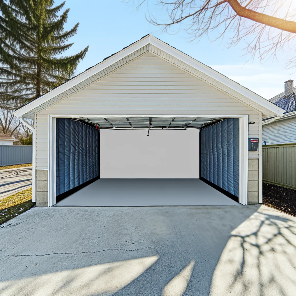 Pourquoi isoler un garage en tôle ? – LiderStal